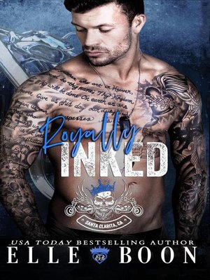 Royally Inked - ebook
